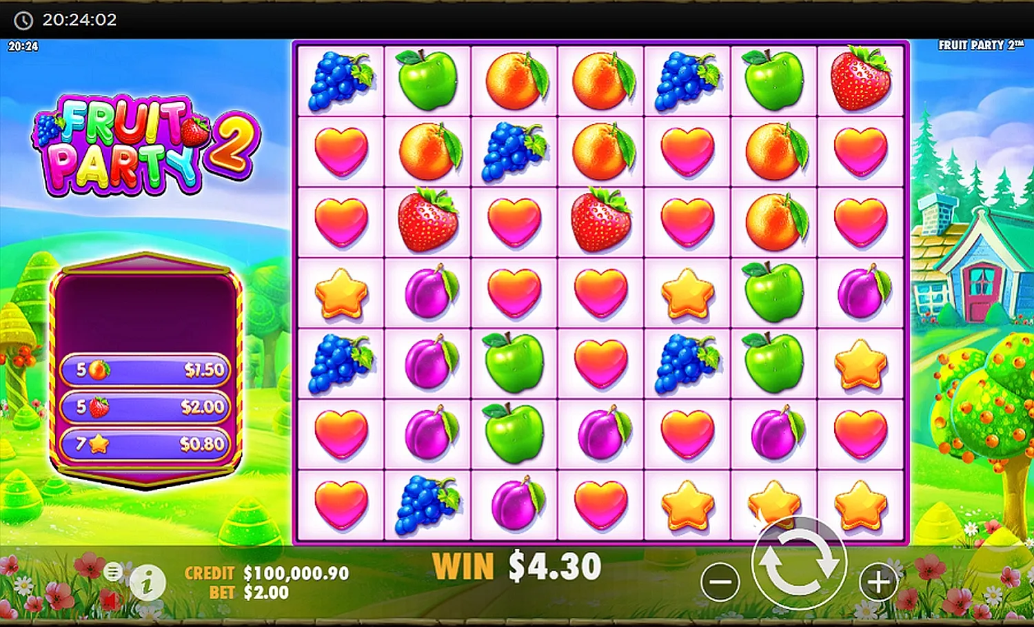 Fruit Party 2